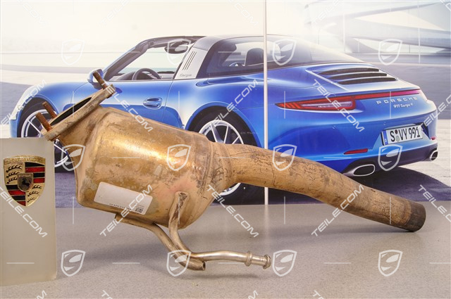 Katalysator, 4.5L V8 250KW, Euro 4, R