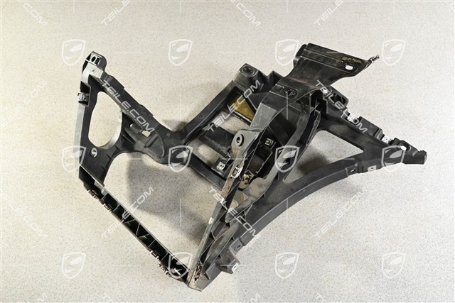 Wzmocnienie boczne zderzaka, L