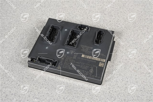 Jednostka sterująca / moduł (BCM), immobilizer 433MHz