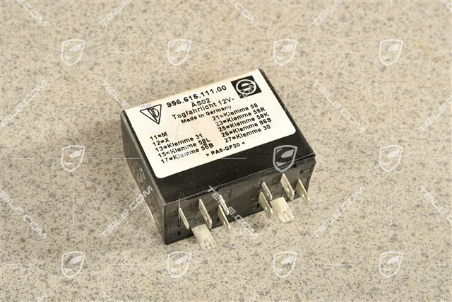 Przekaźnik świateł do jazdy dziennej