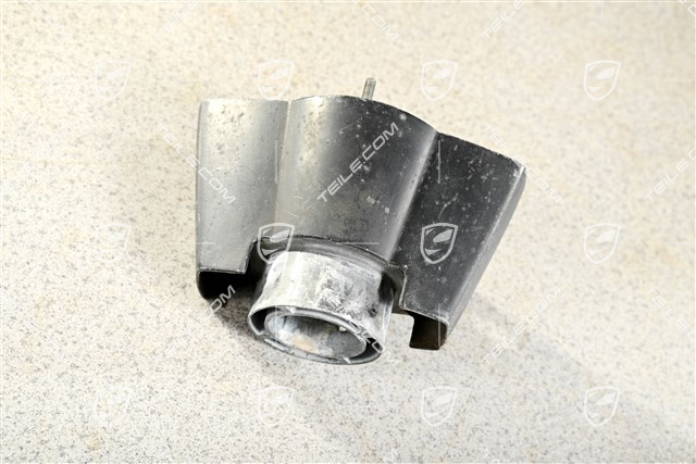 Lenksaulenverkleidung, Unterteil