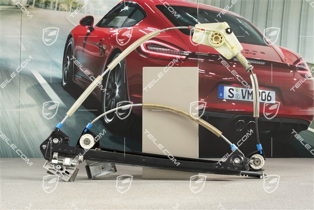 Fensterheber, Ohne Motor, Turbo, R