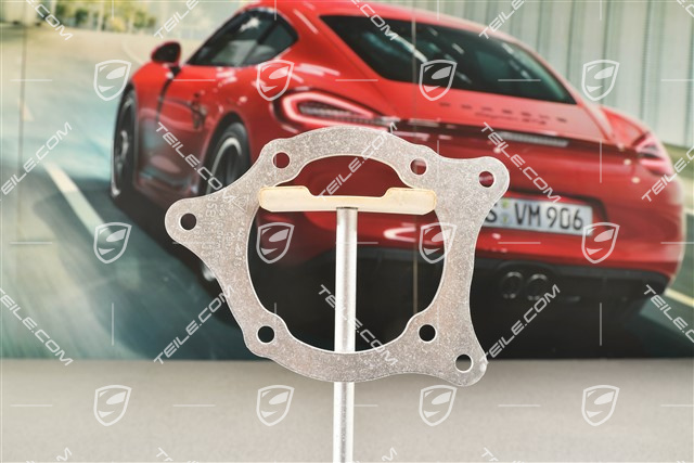 Halter für Sekundärpumpe