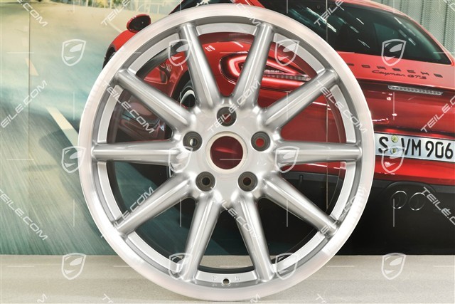 19" Felge "Carrera Sport", 10J x 19 ET42