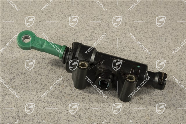 TURBO, Clutch master cylinder