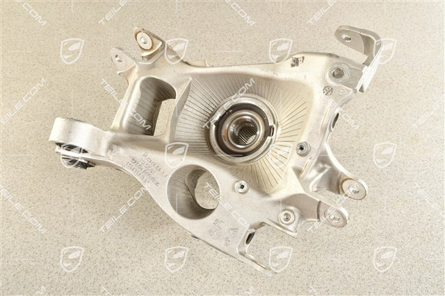 Radträger, Hinterachslenkung, komplett, R