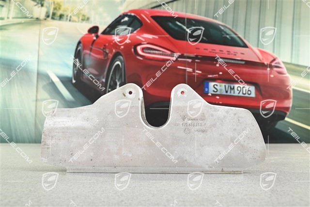 Heat shield / protection