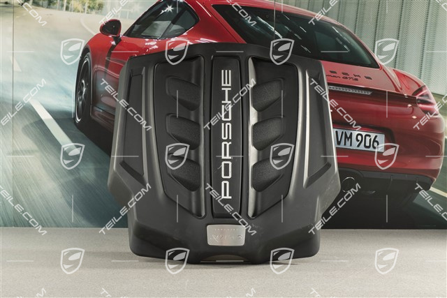 Osłona silnika, 3,0L 250KW