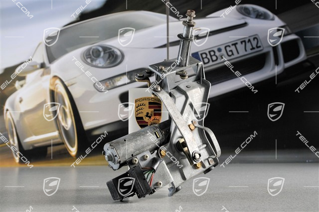 Wiper frame incl. wiper motor, Coupe Wiper frame incl. wiper motor, Coupe