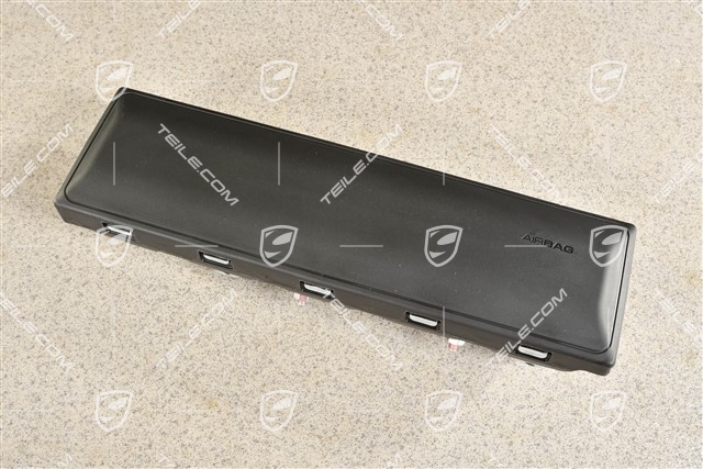 Poduszka bezpieczeństwa / Airbag, konsola dolna część, strona kierowcy