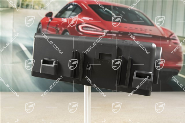 Housing, Relay plate, R