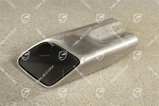 Końcówka rury wydechowej, Wewnętrzna, Turbo, L