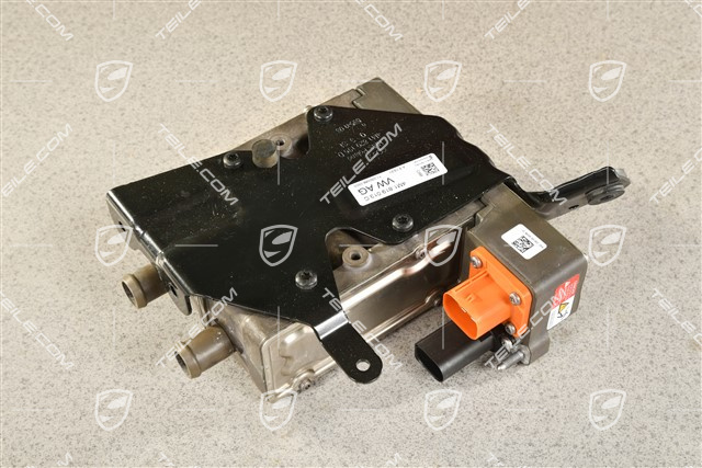 Nagrzewnica / element grzewczy wysokiego napięcia, PTC, Hybryda