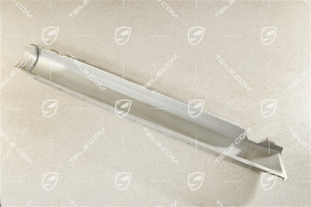 Reperaturka poszycia progu zewnętrznego, L