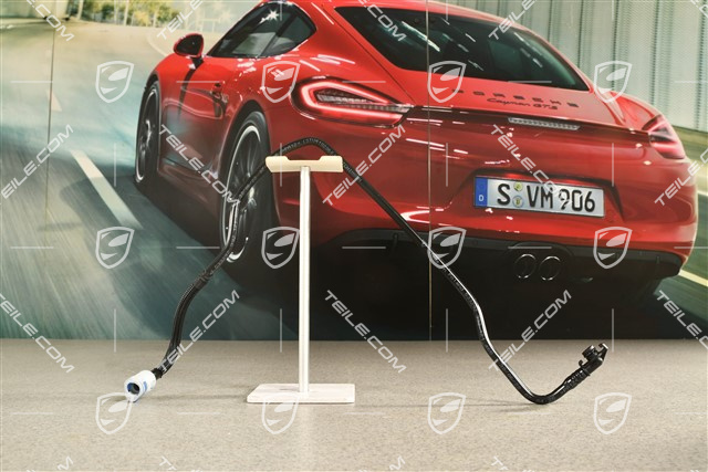 Przewód / wąż odpowietrzenia, L