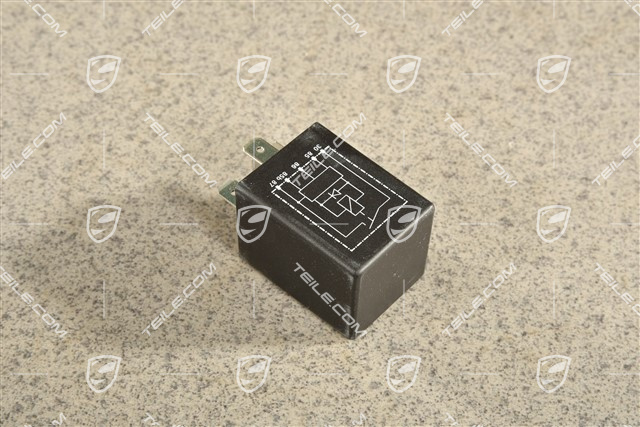 Relais, Fensterheber