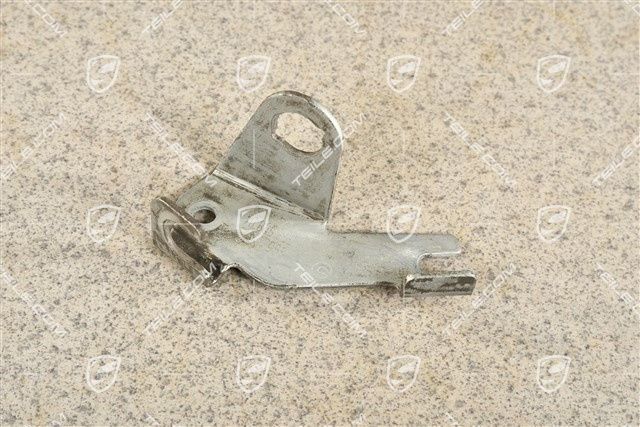 Brake hose bracket, C4, R