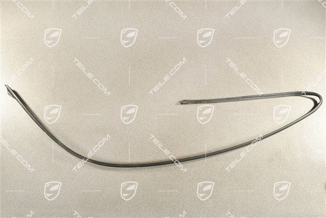 Dachrahmendichtung, schwarz, R