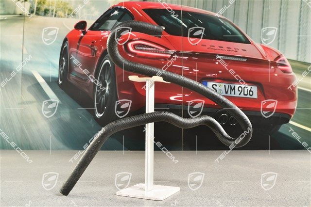 Przewód podcisnienia serwa hamulcowego