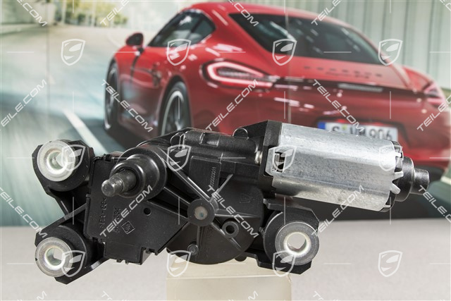 Wischermotor