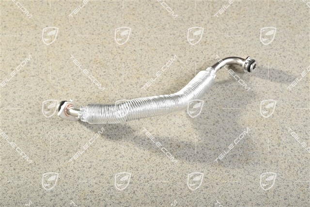 Coolant pipe, Feed, Exhaust gas turbocharger, Turbo / GTS, L