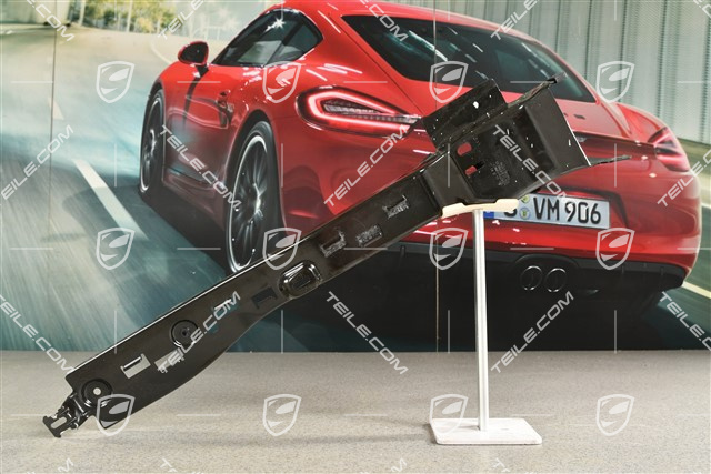 Targa, Halter / Unterstützung, Sicherheitsgurt, Hinten, R