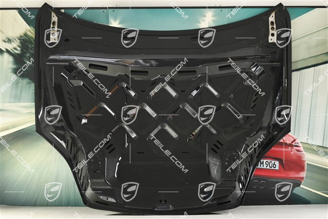 Bonnet cover / front lid