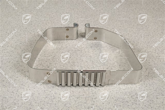 Abgasanlage Spannband / Spannschelle, Turbo