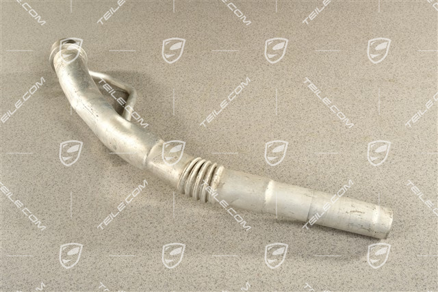 Przewód paliwowy, NKPL (bez zawora odpowietrzającego)