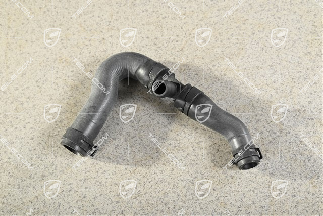 Kühlmittelschlauch, unten, 4,0L Diesel