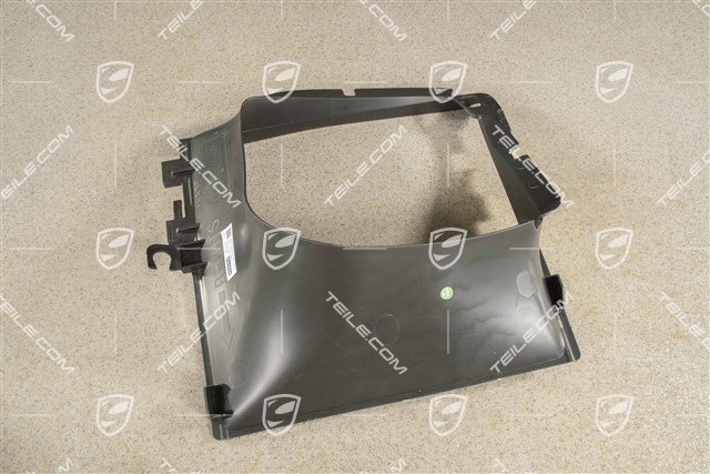 Air guide / duct 4,2L TDI / 4,8L 368kW, R