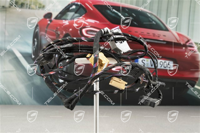 Kabelstrang, Türtafel, Fahrertür