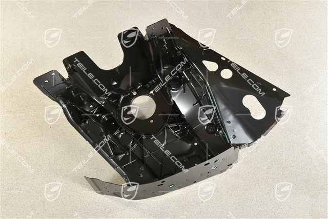 Federbeinaufnahme, R