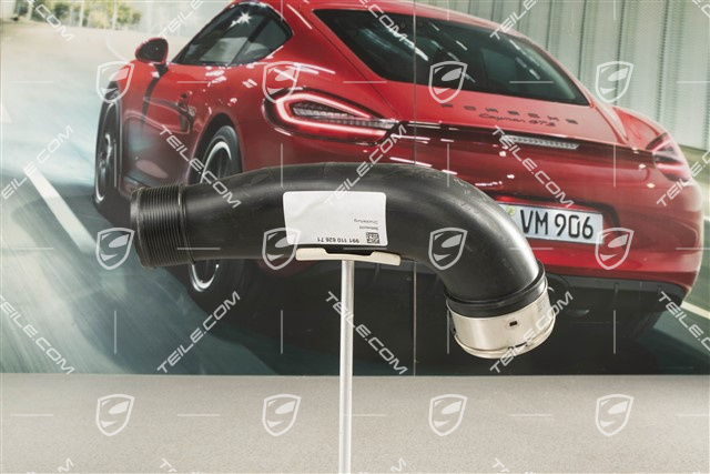 Turbo, Ladeluftkühler, Druckleitung, R