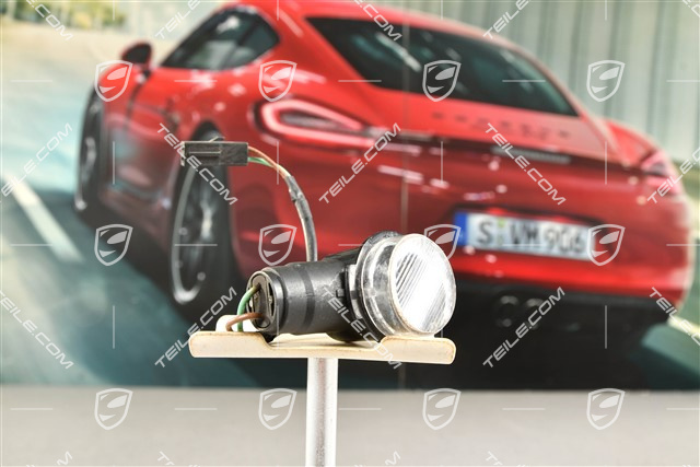 Leuchte, Umfeldbeleuchtung, Außenspiegel, L