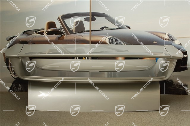 AERO KIT "CUP" Maska silnika ze spoilerem (komplet), model 2000, do C2/C4 Coupé (GT3 Optik)