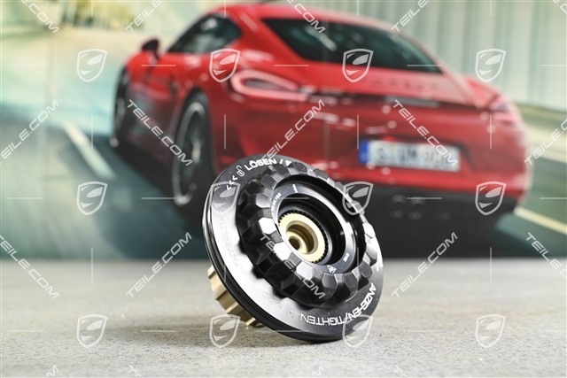 Zentralverschluss, 992 GT3/GT3RS/GT2RS / 718 GT4/Spyder / Panamera G3 976