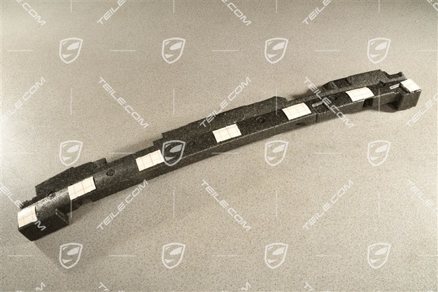 Absorber / styropian na belkę zderzaka tylnego