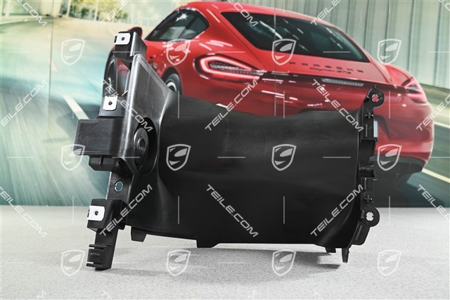 Luftführung, Radhausschale vorne, GT3 / GT3RS, R