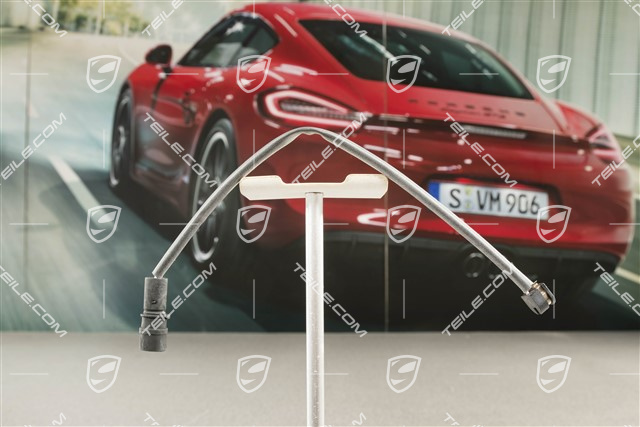 Czujnik zużycia klocków hamulcowych, przednia oś, L=R