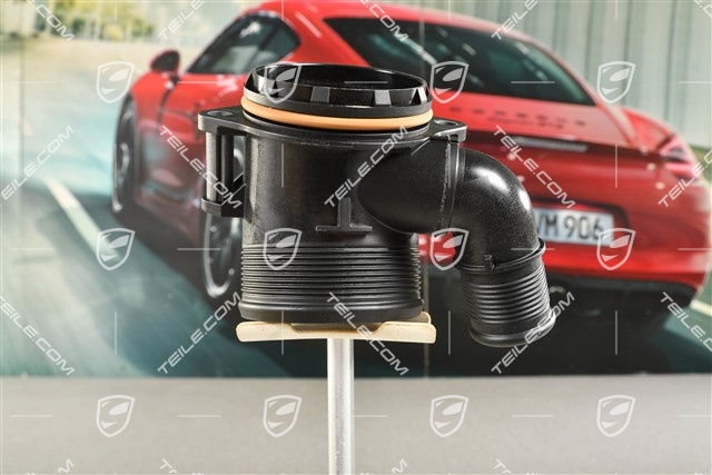 Stutzen / Flansch, 3,0L