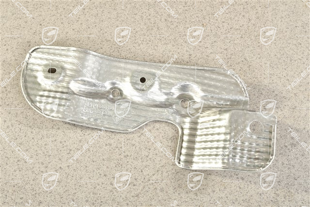 Hitzeschutz, Hinten, R