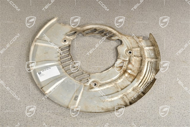 Abdeckblech / Schutzblech, VA, PCCB, L