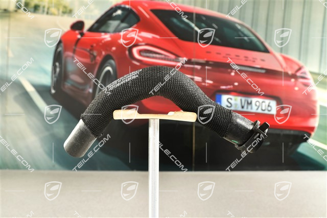 Hybrid, Coolant hose