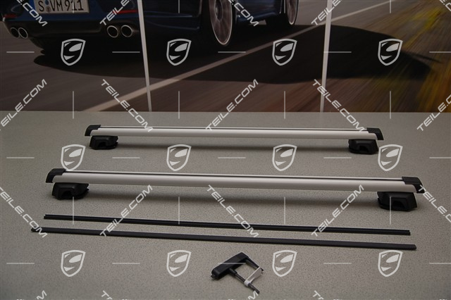 Traversensatz für Dachreling, zweifach