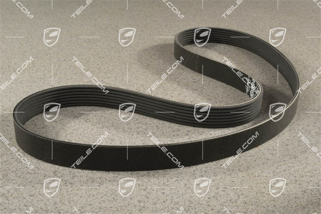 3,0 V6, Compressor drive belt 24,92x1270mm