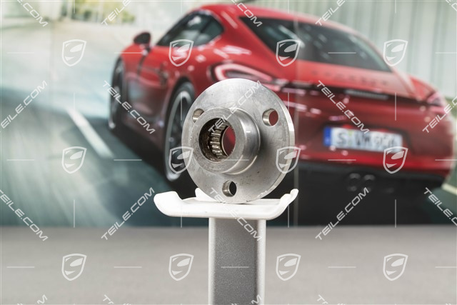 Flywheel pilot bearing / bushing