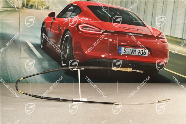 Linka hamulca ręcznego / postojowego, 1975mm