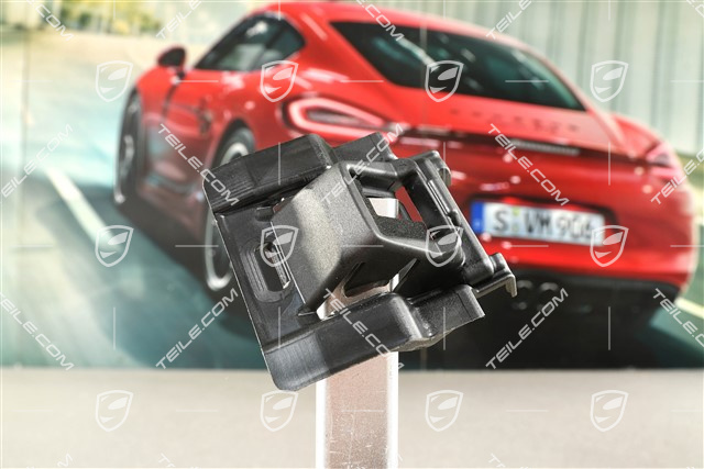 Bracket, Camera, Real-Top view, Turbo