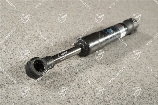 Siłownik gazowy pokrywy silnika